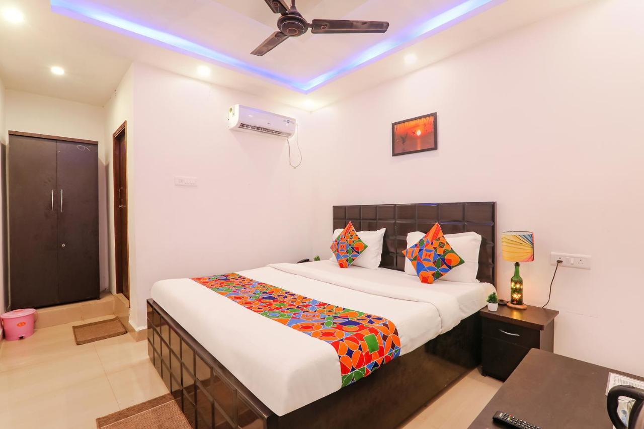 Fabexpress Elite Inn Патна Экстерьер фото
