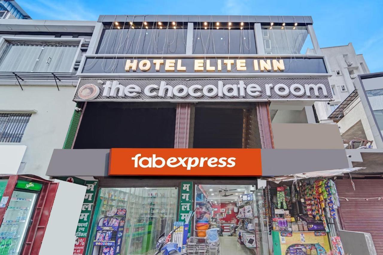 Fabexpress Elite Inn Патна Экстерьер фото