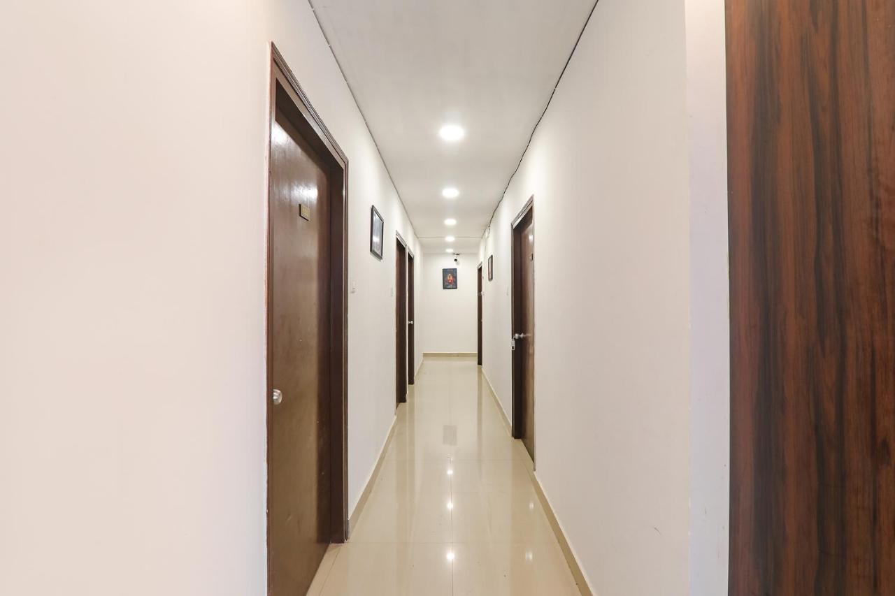 Fabexpress Elite Inn Патна Экстерьер фото