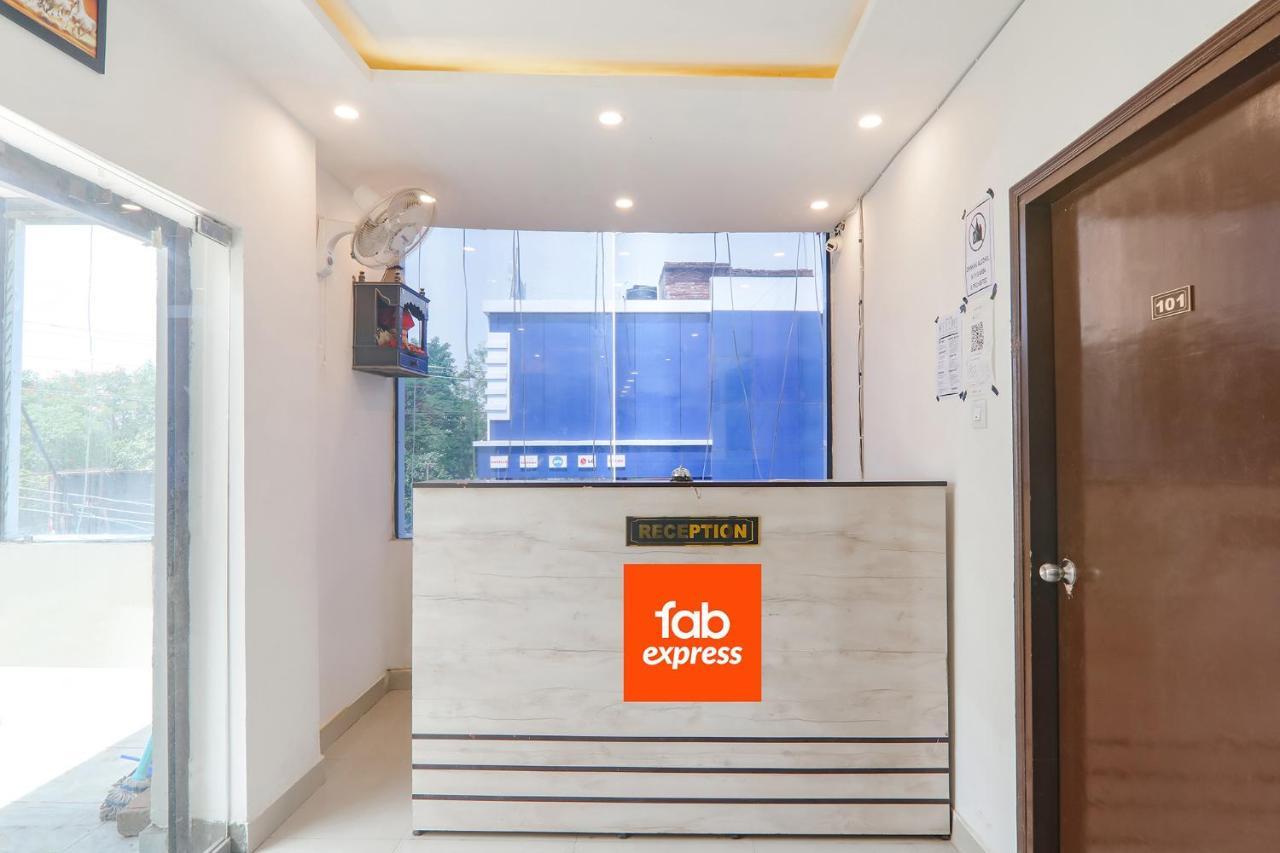 Fabexpress Elite Inn Патна Экстерьер фото