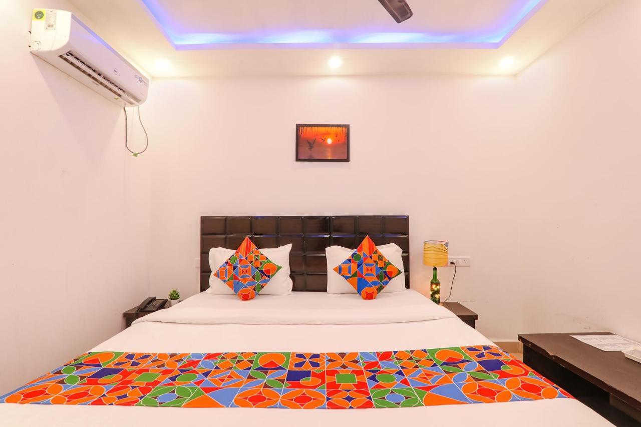 Fabexpress Elite Inn Патна Экстерьер фото