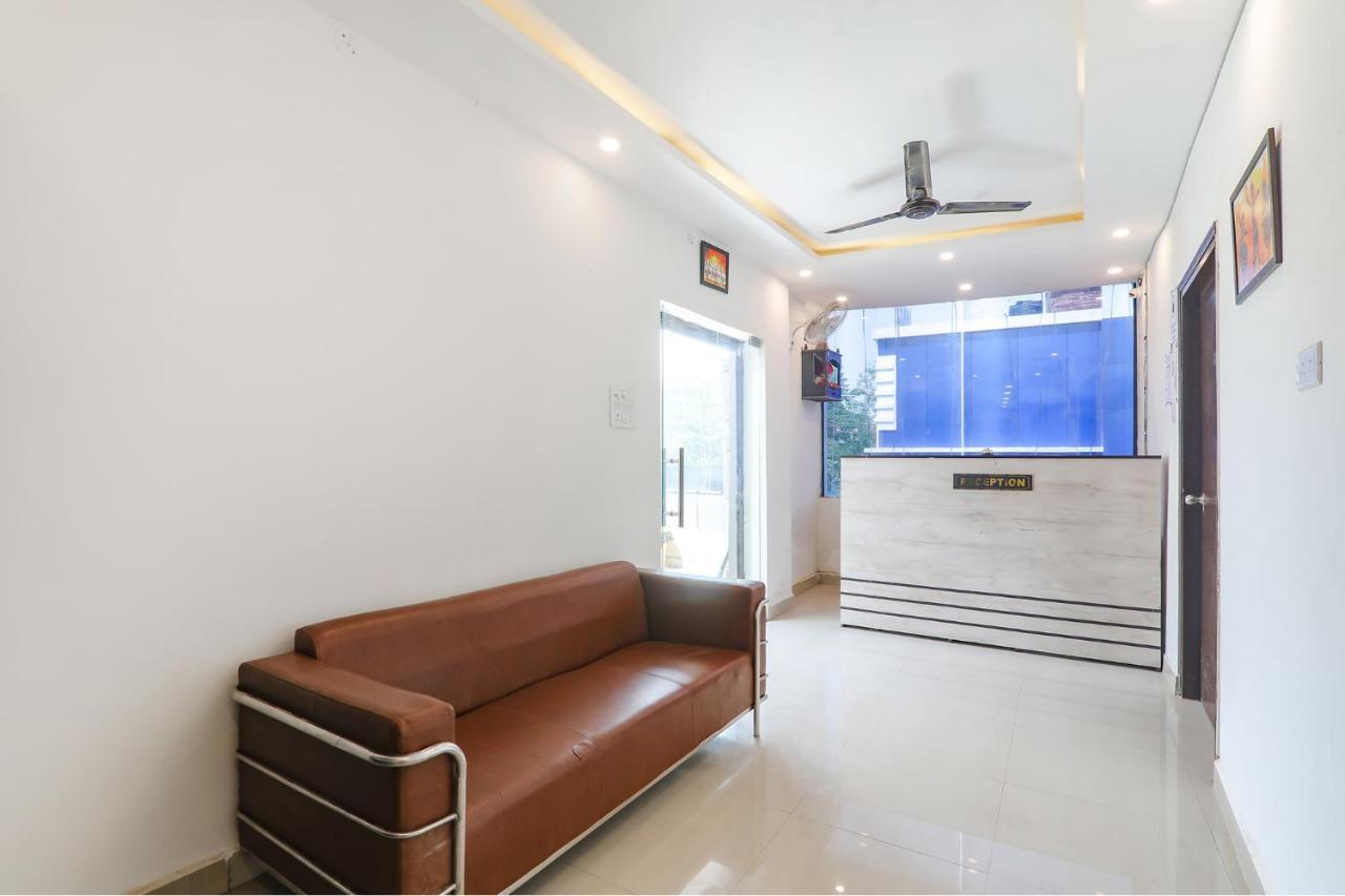 Fabexpress Elite Inn Патна Экстерьер фото