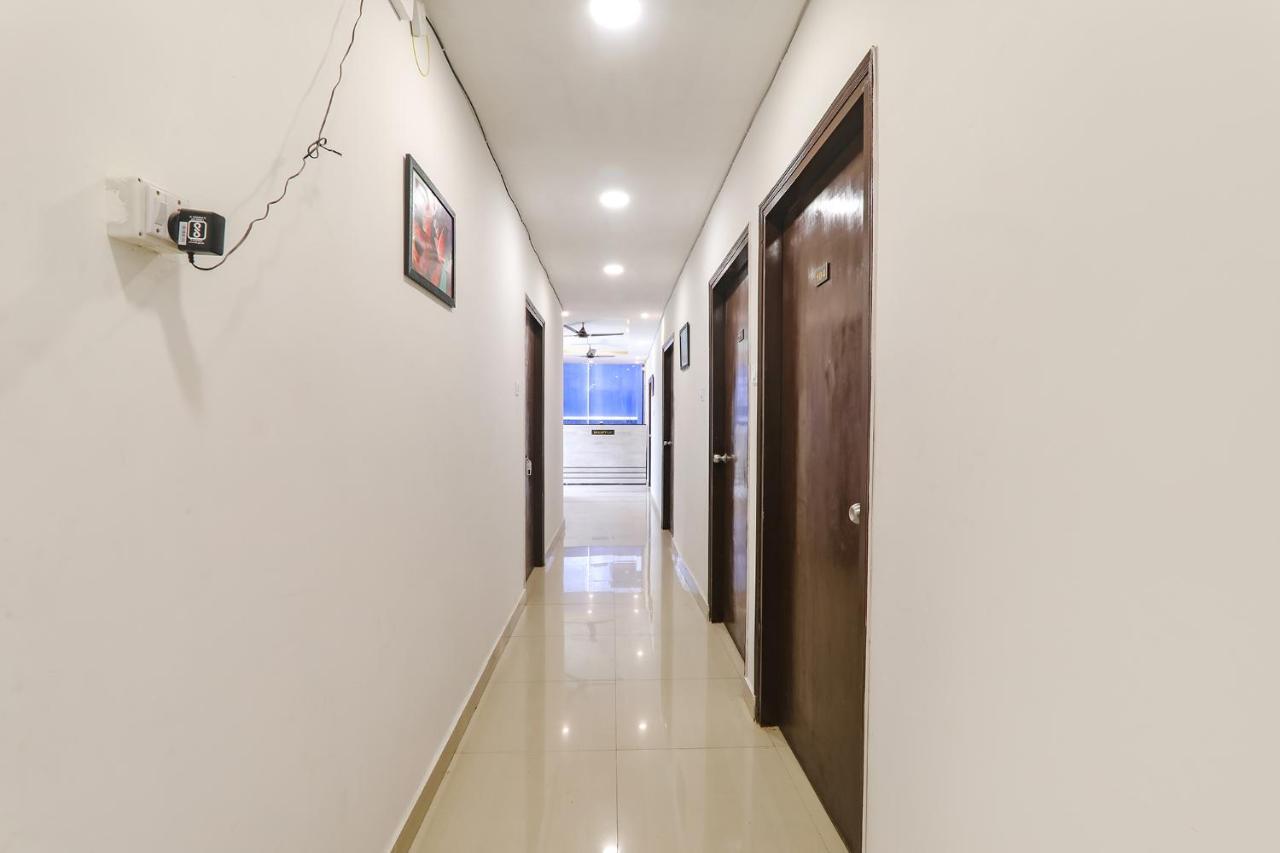 Fabexpress Elite Inn Патна Экстерьер фото