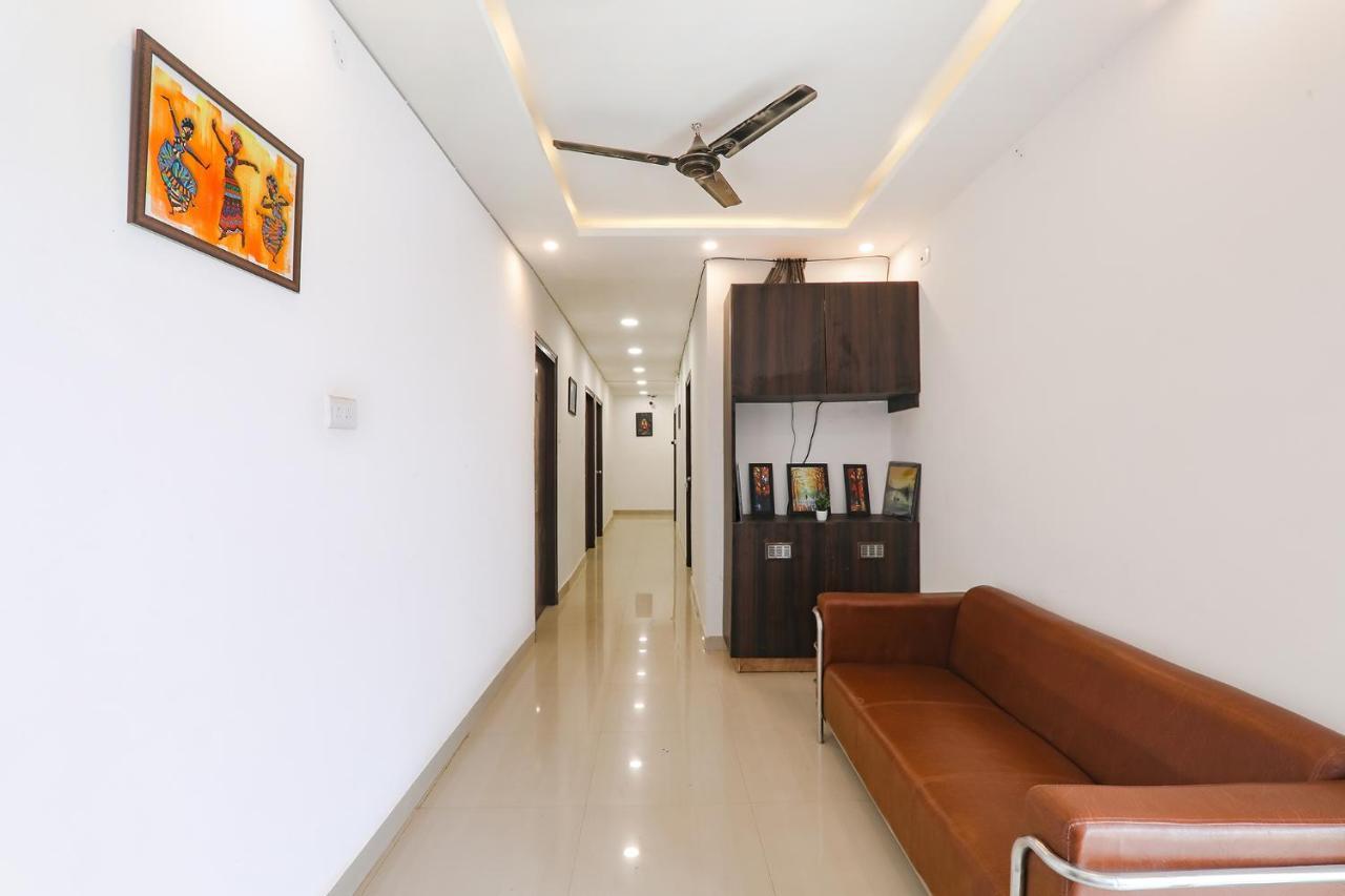 Fabexpress Elite Inn Патна Экстерьер фото