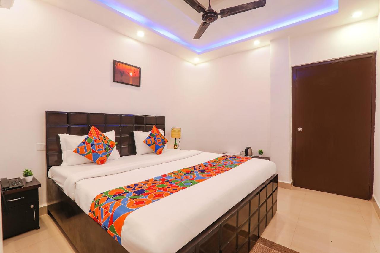 Fabexpress Elite Inn Патна Экстерьер фото