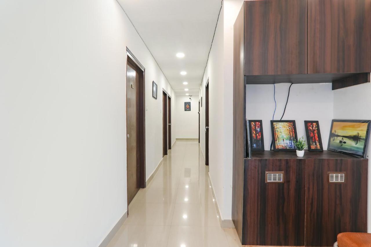 Fabexpress Elite Inn Патна Экстерьер фото