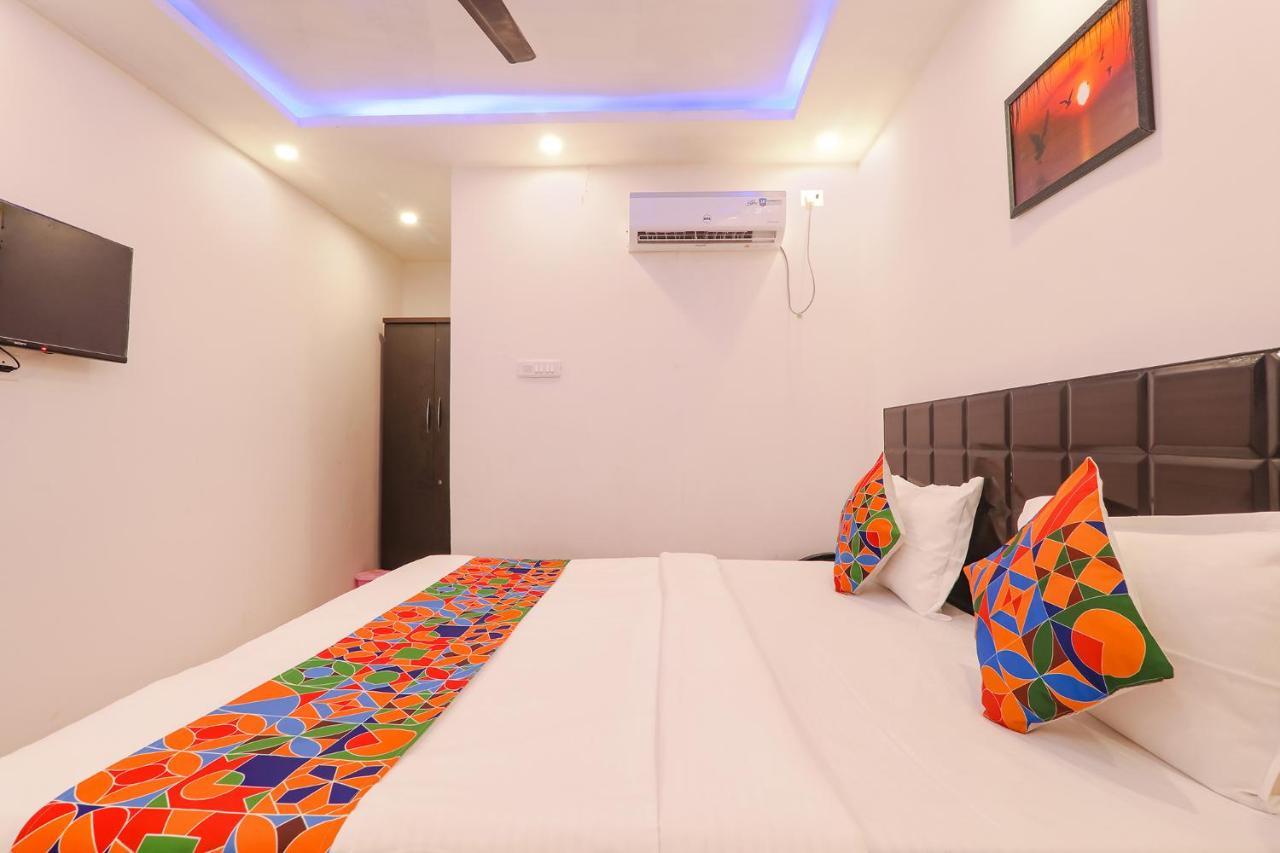 Fabexpress Elite Inn Патна Экстерьер фото